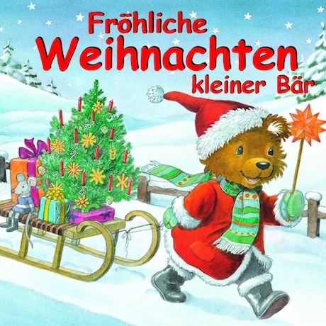 Bienlein - Fröhliche Weihnachten