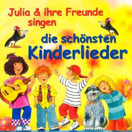 Bienlein - Julia & ihre Freunde singen die schönsten Kinderlieder