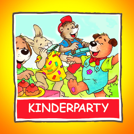 Bienlein - Kinderparty