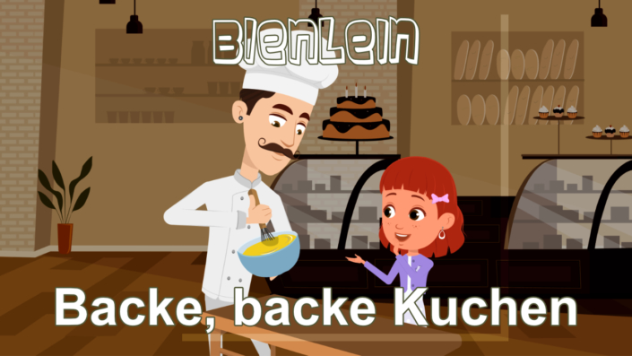Backe, backe Kuchen